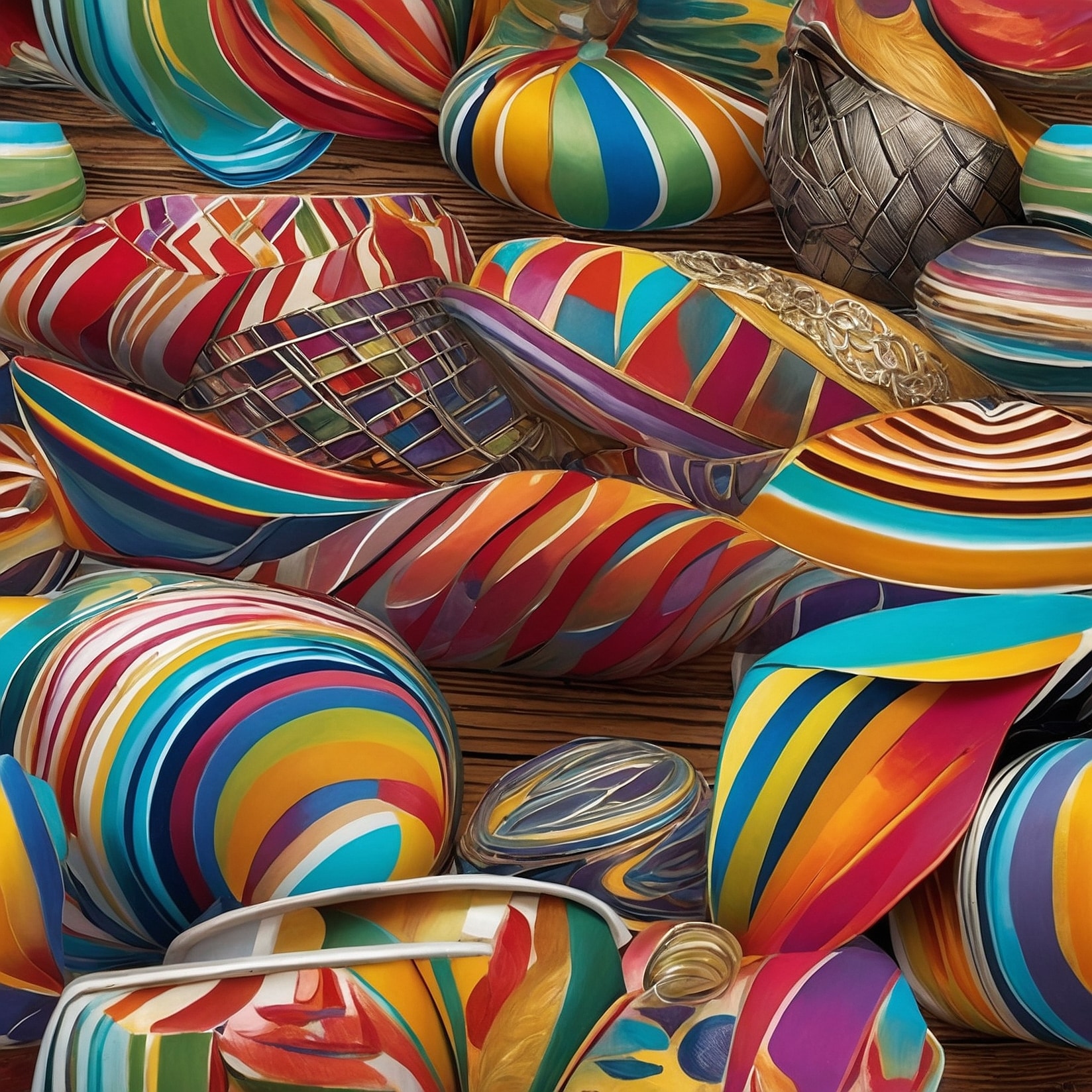 Bolsos de cuero y piel de moda